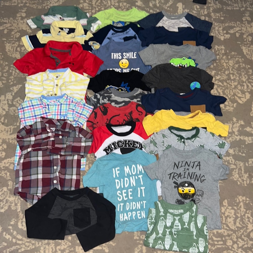 Boys 2T Bundle